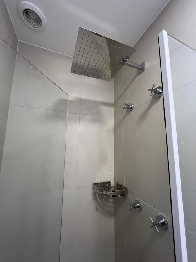 Gray One - Apto Novo, Moderno, Varanda, Poucos Passos Da Estacao Luz São Paulo Exterior foto